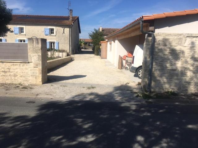 Chambres D'Hotes Les Rozieres Le Bourdet Exteriér fotografie