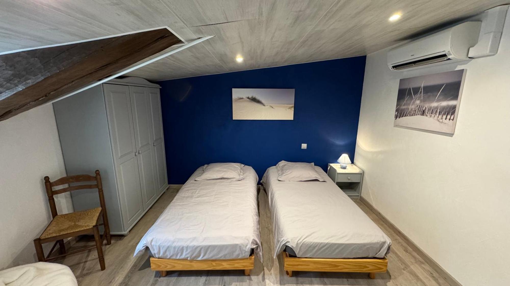 Chambres D'Hotes Les Rozieres Le Bourdet Exteriér fotografie